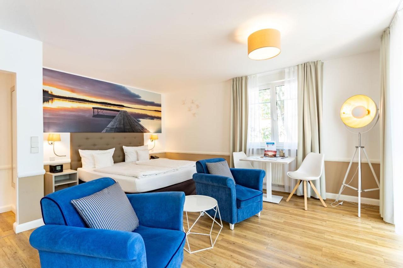 Victoria Suites Bad Saarow Extérieur photo