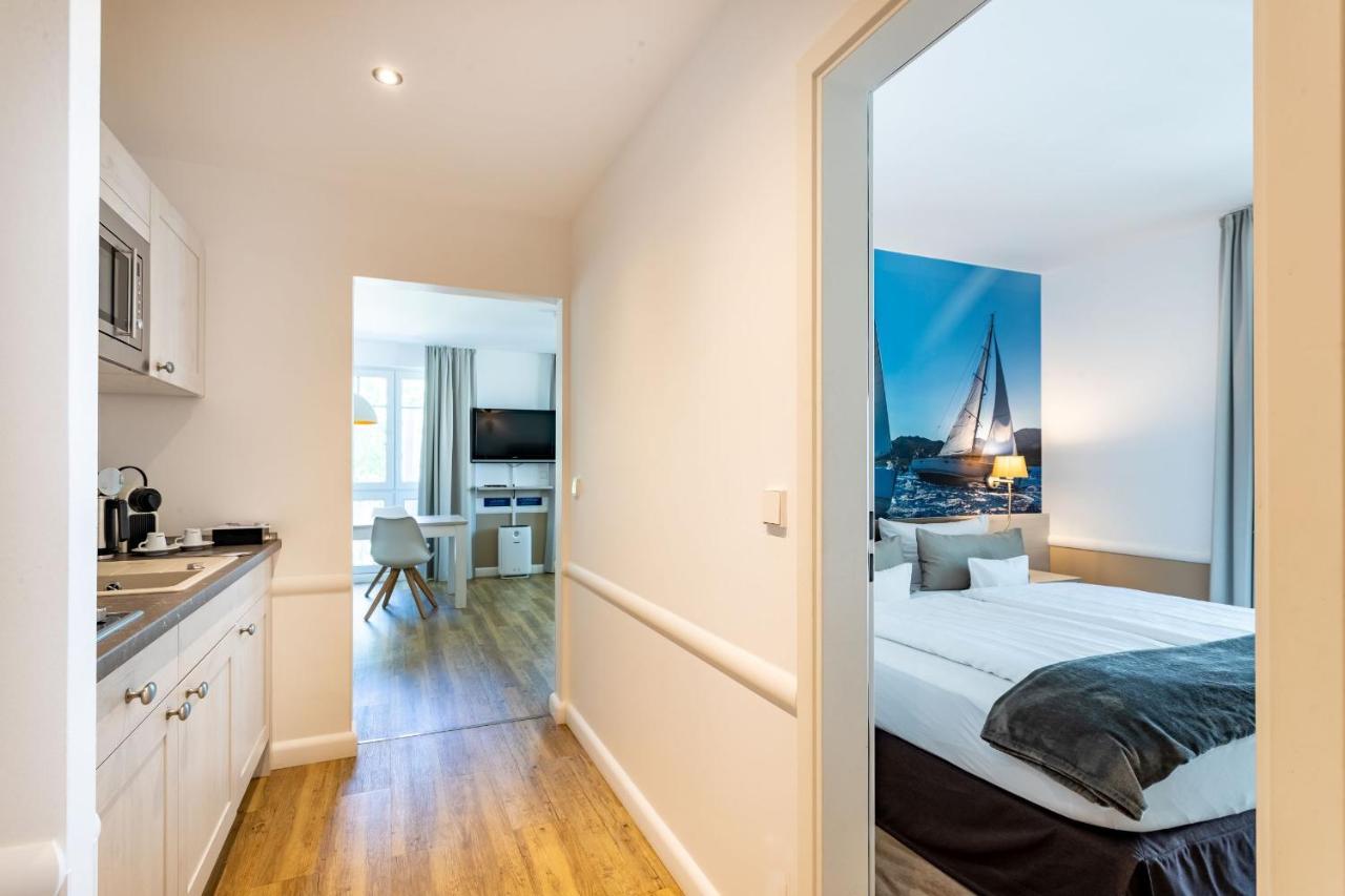 Victoria Suites Bad Saarow Extérieur photo