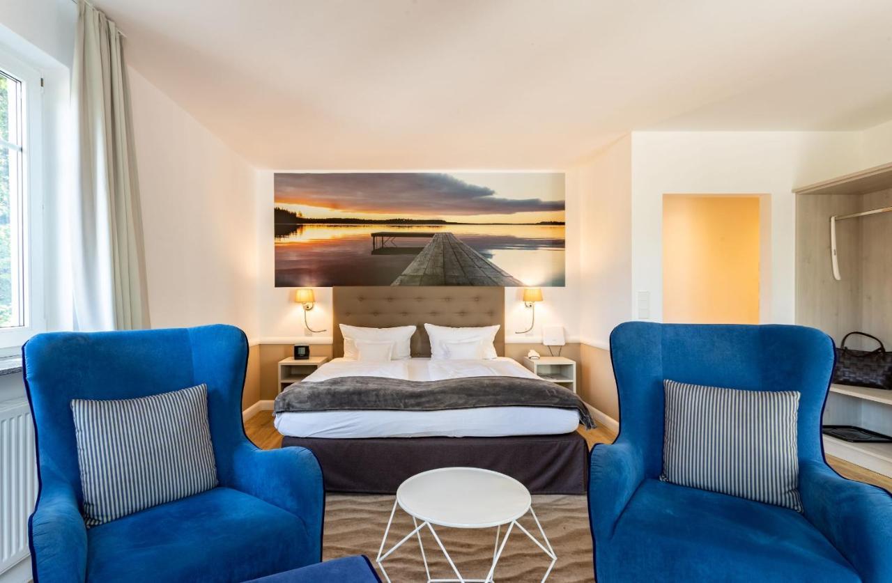 Victoria Suites Bad Saarow Extérieur photo