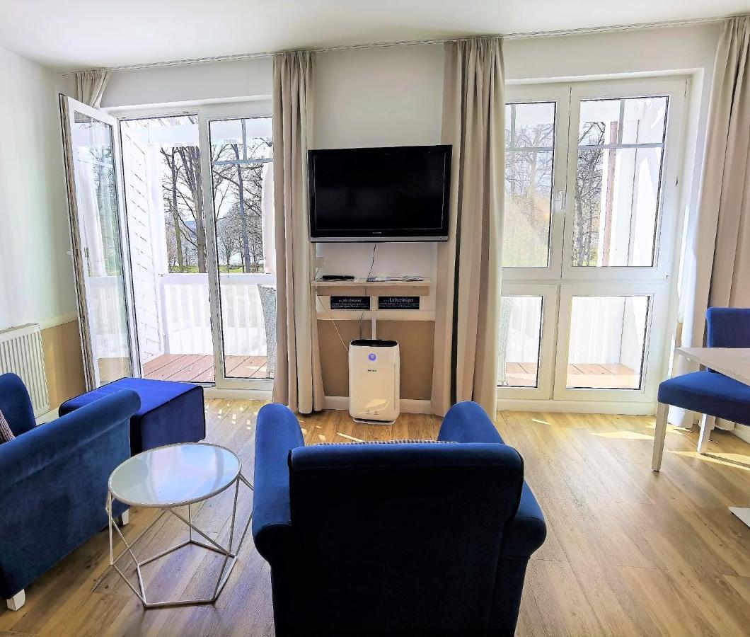 Victoria Suites Bad Saarow Extérieur photo