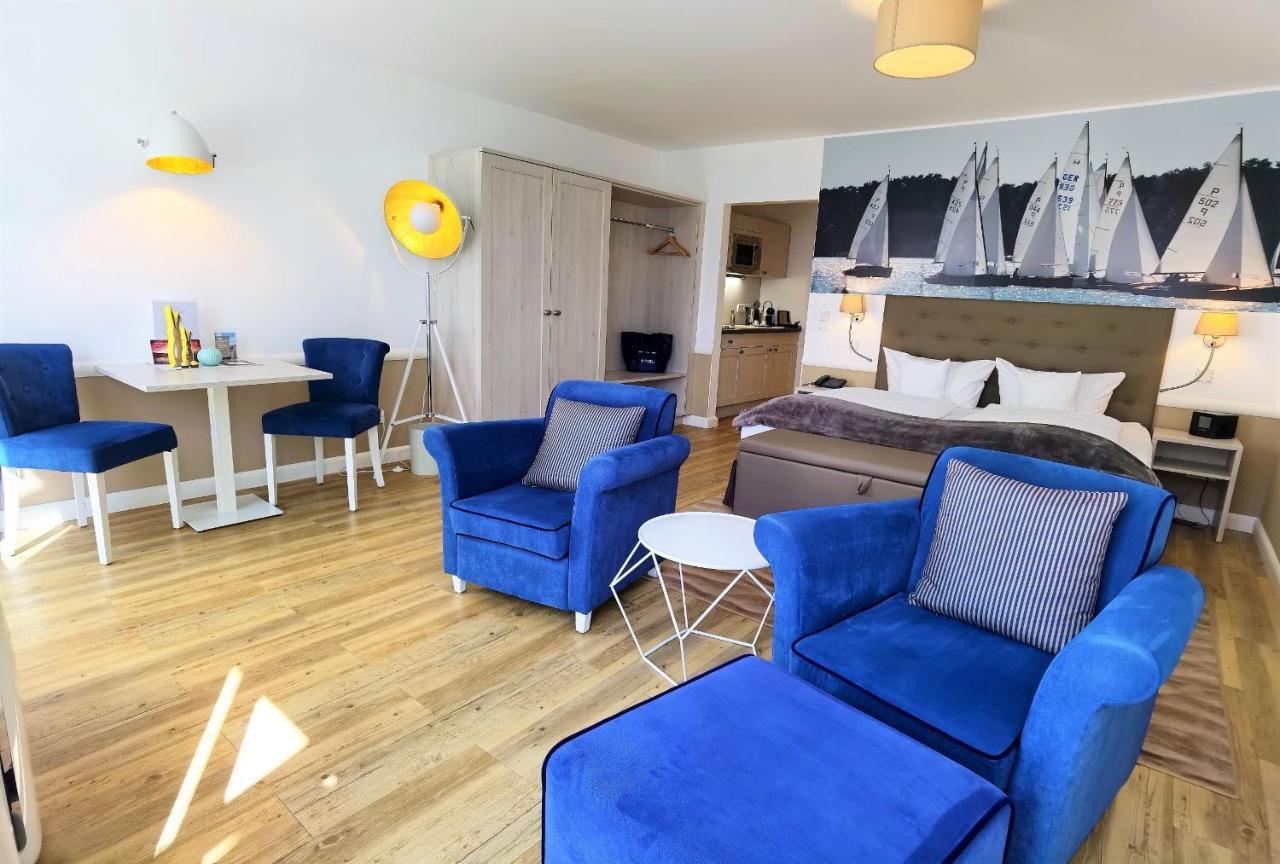 Victoria Suites Bad Saarow Extérieur photo