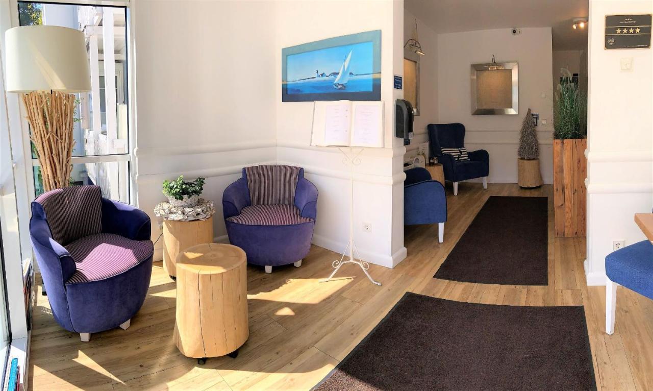 Victoria Suites Bad Saarow Extérieur photo